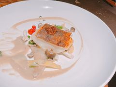 地中海煎海鱼-Solo(衡山路店)