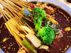 -长颈鹿的口袋钵钵鸡(市南店)
