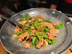 -老湘村·湖南土菜(天河维多利店)