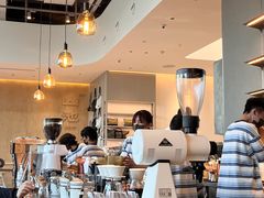 -SAANCI山池咖啡(海上世界文化艺术中心店)