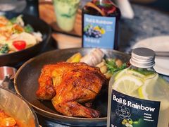 -芭莉与彩虹西餐厅(成都合生汇店)