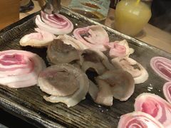 -犟牛家·榴莲烤肉(五棵松店)