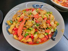 酸辣鸡胗-潇湘阁(三里屯SOHO店)