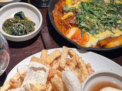 -Fuzzy Bistro 浮几韩餐·茶酒馆