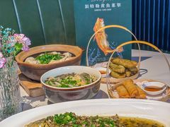 -顶特勒·黄鱼馆·特色菜(上海大世界店)