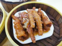鼓汁凤爪-林記渔村(长安店)
