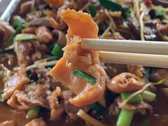 -龙上水现炒生料(柳沙店)