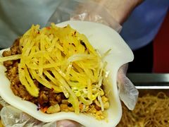 秘制卤肉卷-张果佬年糕卷(科巷店)