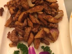 iphone_upload_pic-阿拉丁新疆风味餐厅·清真(罗廊巷店)