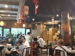-功德林(南京西路店)