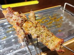 超霸羊肉大串-三个大叔东北烧烤·砂锅菜(西三旗店)