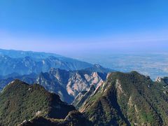 -华山风景名胜区