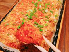 包浆豆腐-不曾在把把烧•烧烤(莲坂磐基店)
