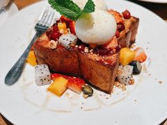 -翠贝卡&Mama Kelly Brunch Coffee(河西店)