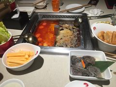 -海底捞火锅(泉城路店)