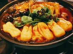 -老表记广西宵夜螺蛳鸭脚煲(西大店)