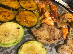 -胖记烤肉(江汉路店)