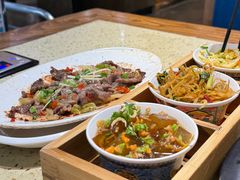 -船梆煮•蒸汽海鲜·炉火烤肉(五四广场店)