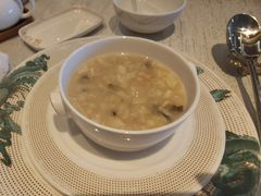 -上海和平饭店-华懋阁 The Cathay Room