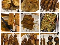 -小红烤翅(中正天街店)