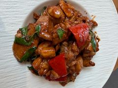 -隅乐胡椒虾·台湾菜·团建(皇岗店)