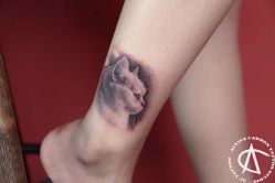 写实-AC TATTOO 纹身