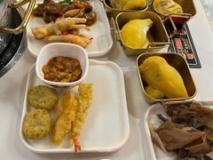 -深海聚汇·牛榴宴·自助料理(江宁万达店)