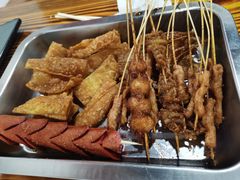 -阿姨小肉摊(同济西苑店)