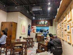 大堂-一记面馆(易发店)