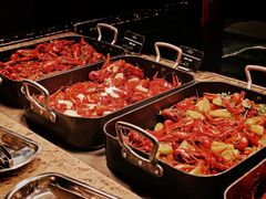 -上海锦江汤臣洲际大酒店壹阶层