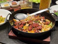 -四季民福烤鸭店(外滩外白渡桥店)