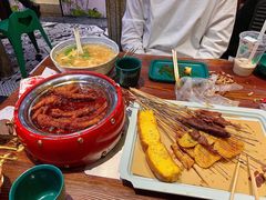 -将军肚烧烤鸡手王(东岭南街店)