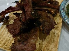 -开开巴郎尉犁县正宗烤肉(香梨大道店)