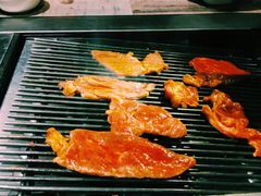 -一心烤肉(延安路店)