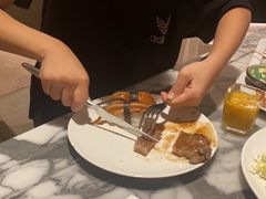 -深圳同泰万怡酒店·万荟轩自助餐厅(同泰店)