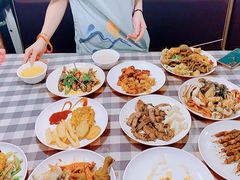 -丽池宫韩式汗蒸会馆(华灯坊店)