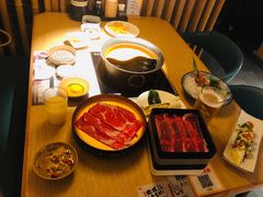 -温野菜涮涮锅(西单大悦城店)