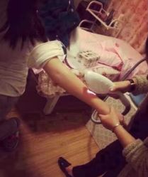 点击看大图 -韩美绣·骨相纹眉·洗眉美瞳线