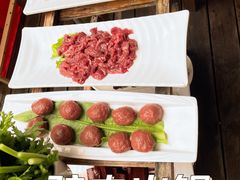 驴肉丸-原汁原味驴庄(长岭村店)