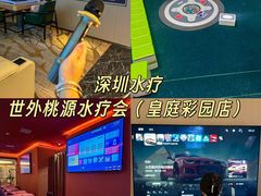 -世外桃源水疗会(皇庭彩园店)