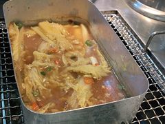 -大丘街路边烤牛肉