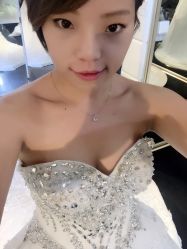 点击看大图 -韩国天使嫁衣婚纱礼服馆(上海旗舰店)