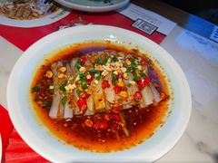 川北凉粉-鼎盛蜀坊·重庆江湖菜(市桥地铁站店)