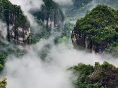 -雁荡山风景名胜区