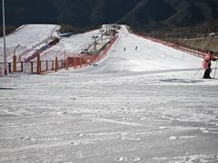 -北京西山滑雪场