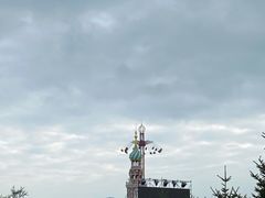 -满洲里口岸套娃景区