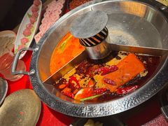 -晓宇重庆火锅(西安荟聚店)