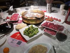 -食潮汕头鲜牛馆(望京保利店)