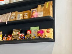 零售区-black rainbow coffee