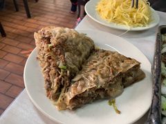 华威肉饼-清真永恒华威肉饼(潘家园店)